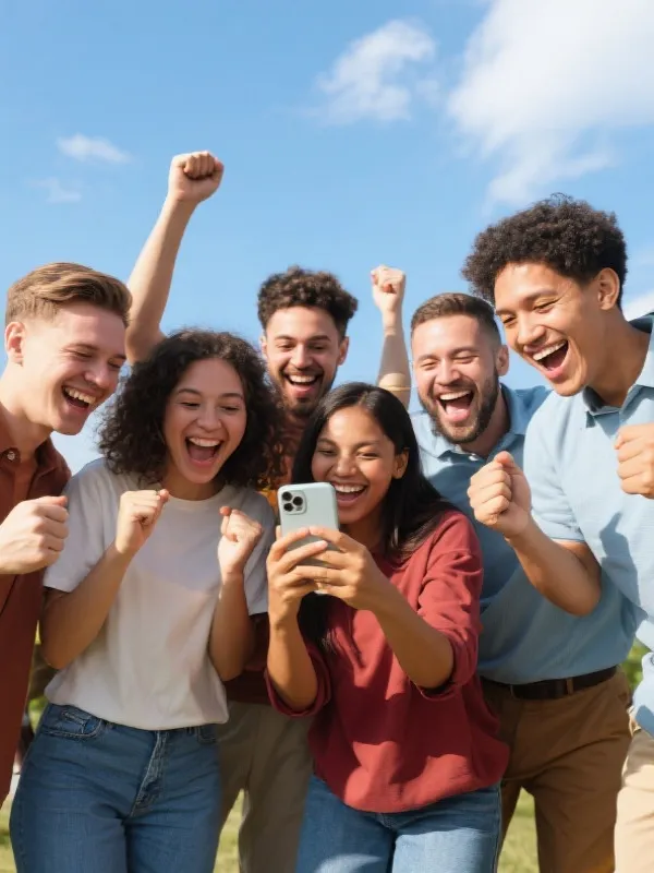 Happy Users