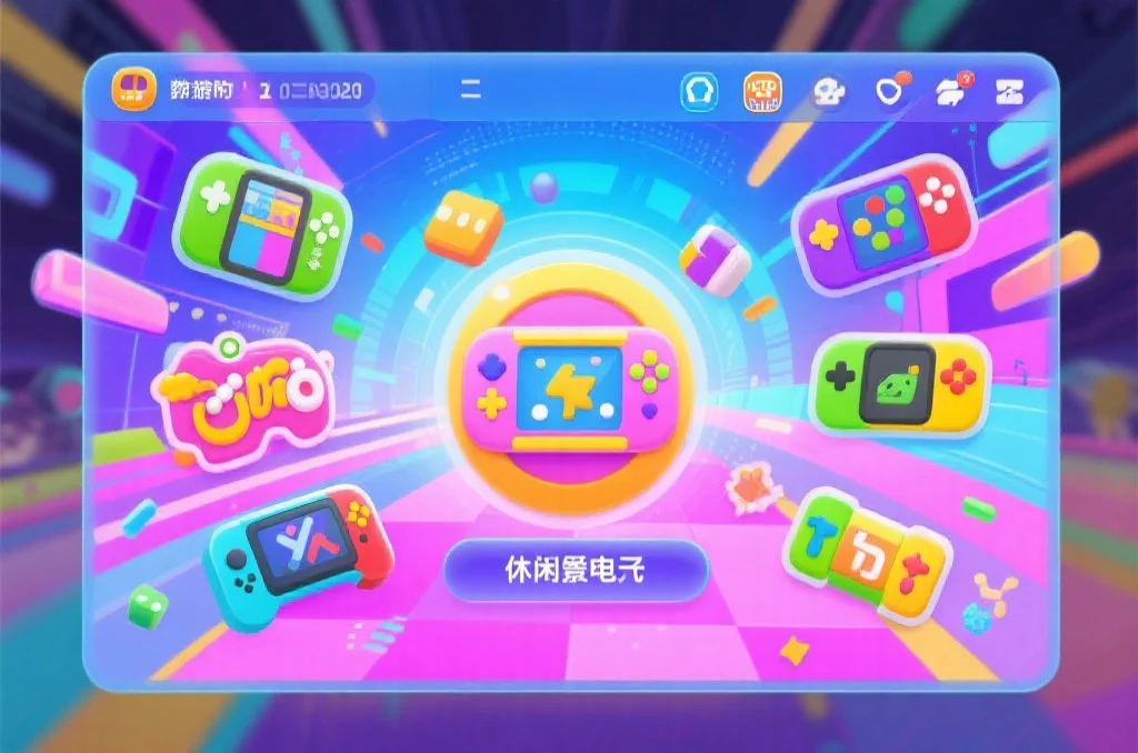 门徒娱乐新手指南：五款最受欢迎的电子游戏轻松上手